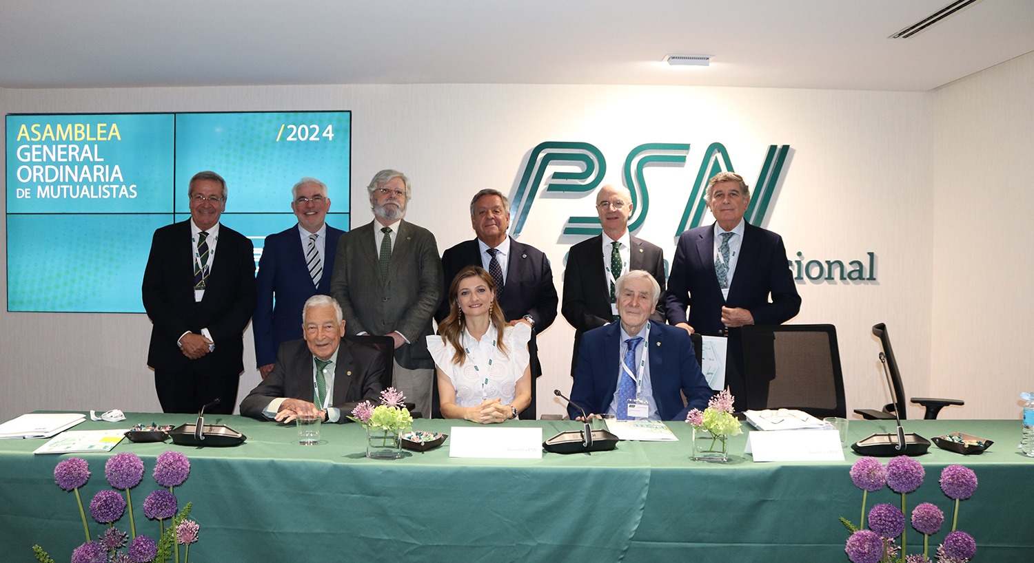 Asamblea PSN