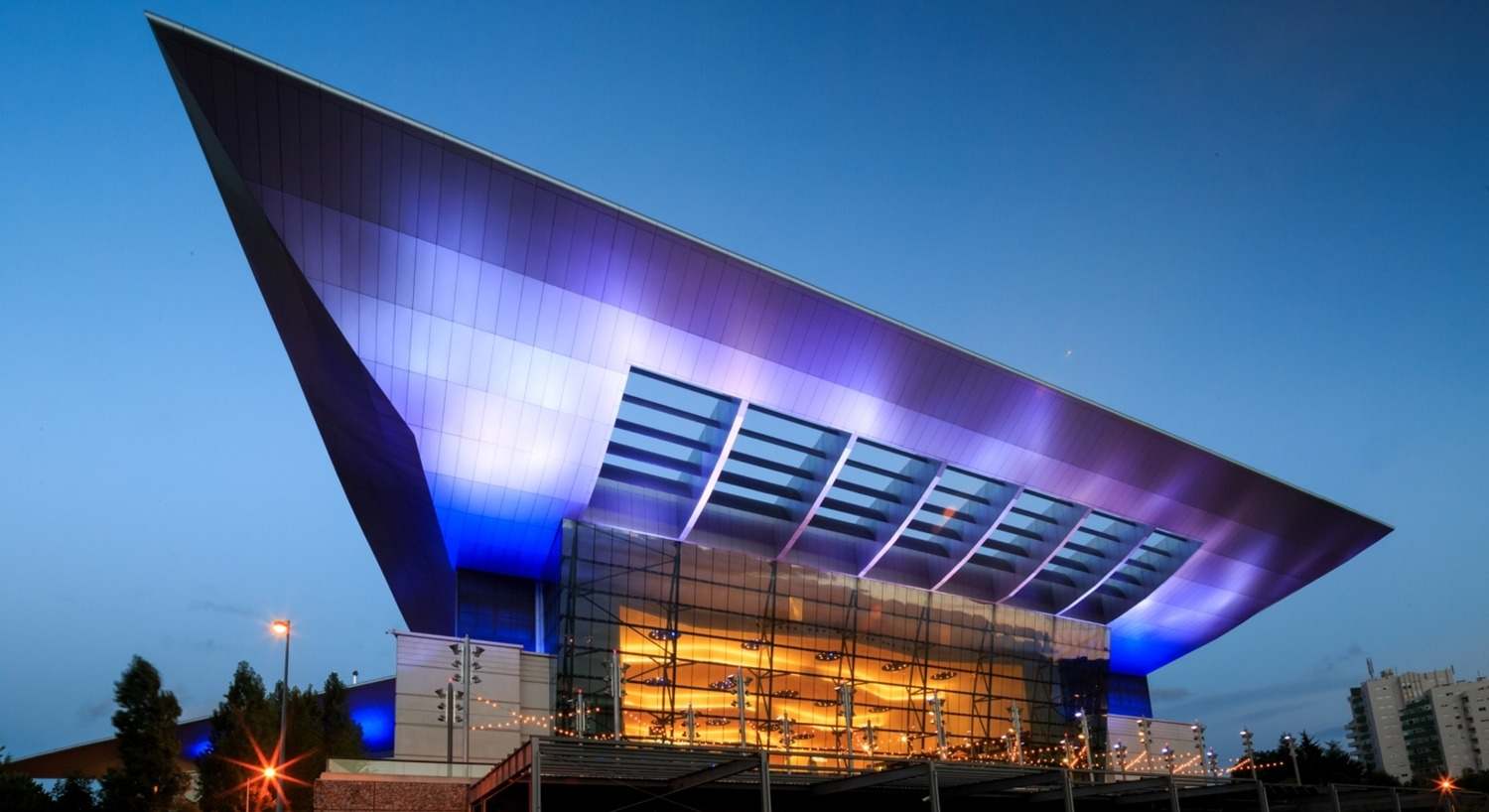 Centro comercial Nosso Shopping, en Portugal