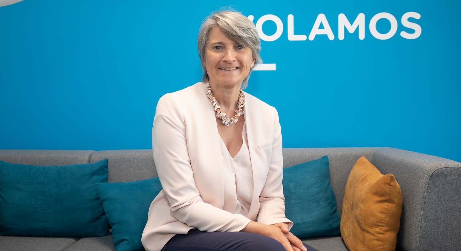 Hélène Valenzuela, directora general de OUIGO España