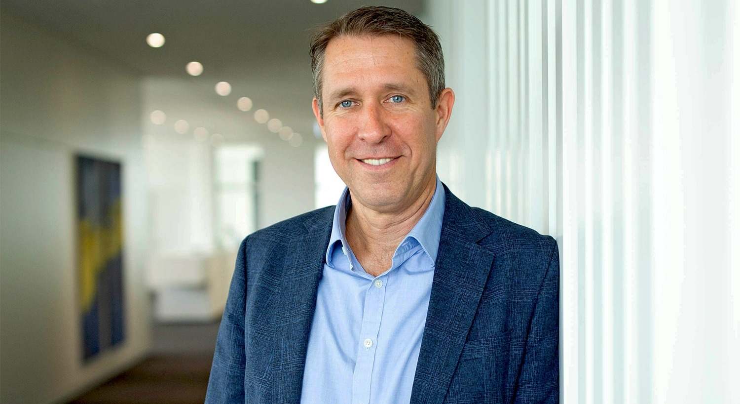  Konstantin Ebert, COO de Bechtle AG.