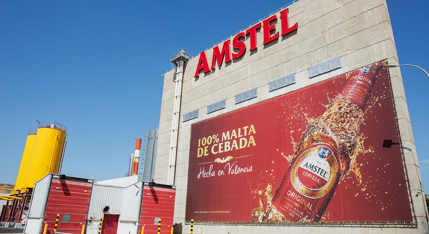 La planta de Quart de Poblet (Valencia) es la última de Heineken en lograr el sello Zero Waste.