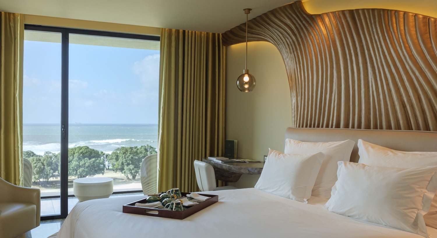 Vila Foz Hotel & Spa (Portugal), comisionado por Mr&Mrs Smith.