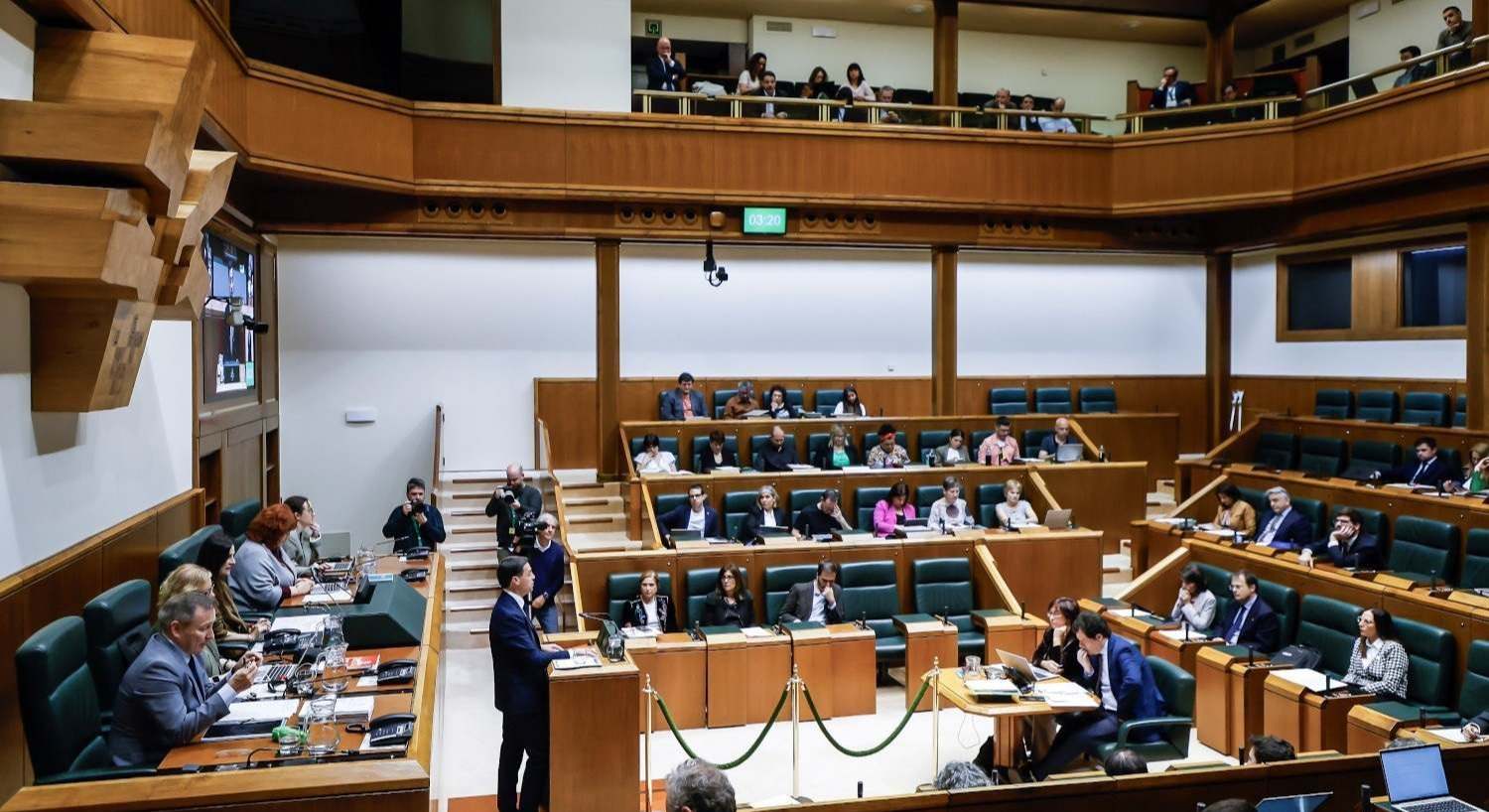 Parlamento vasco