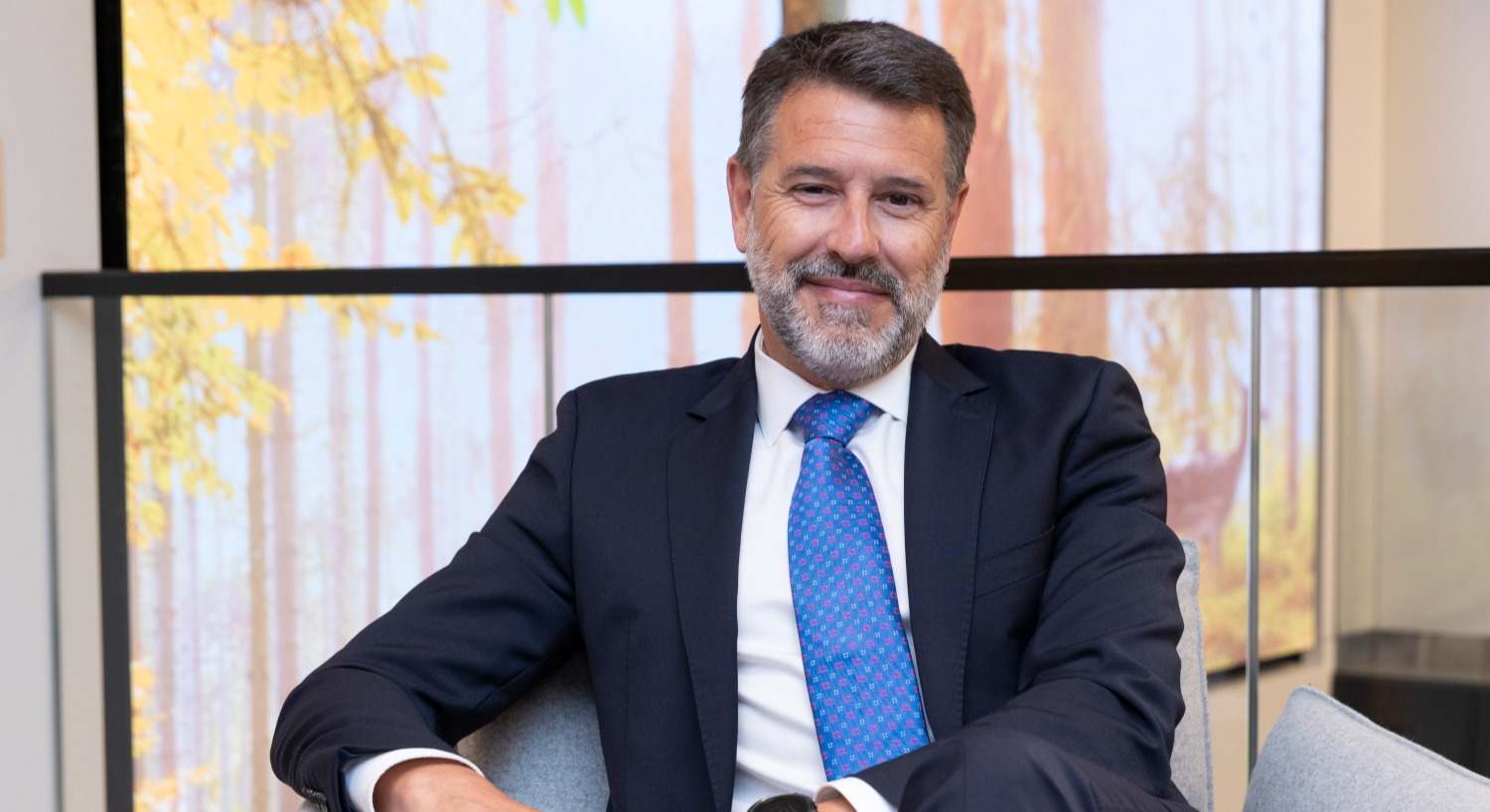  Pedro Soria,  consejero de Estrategia y Desarrollo de Negocio 