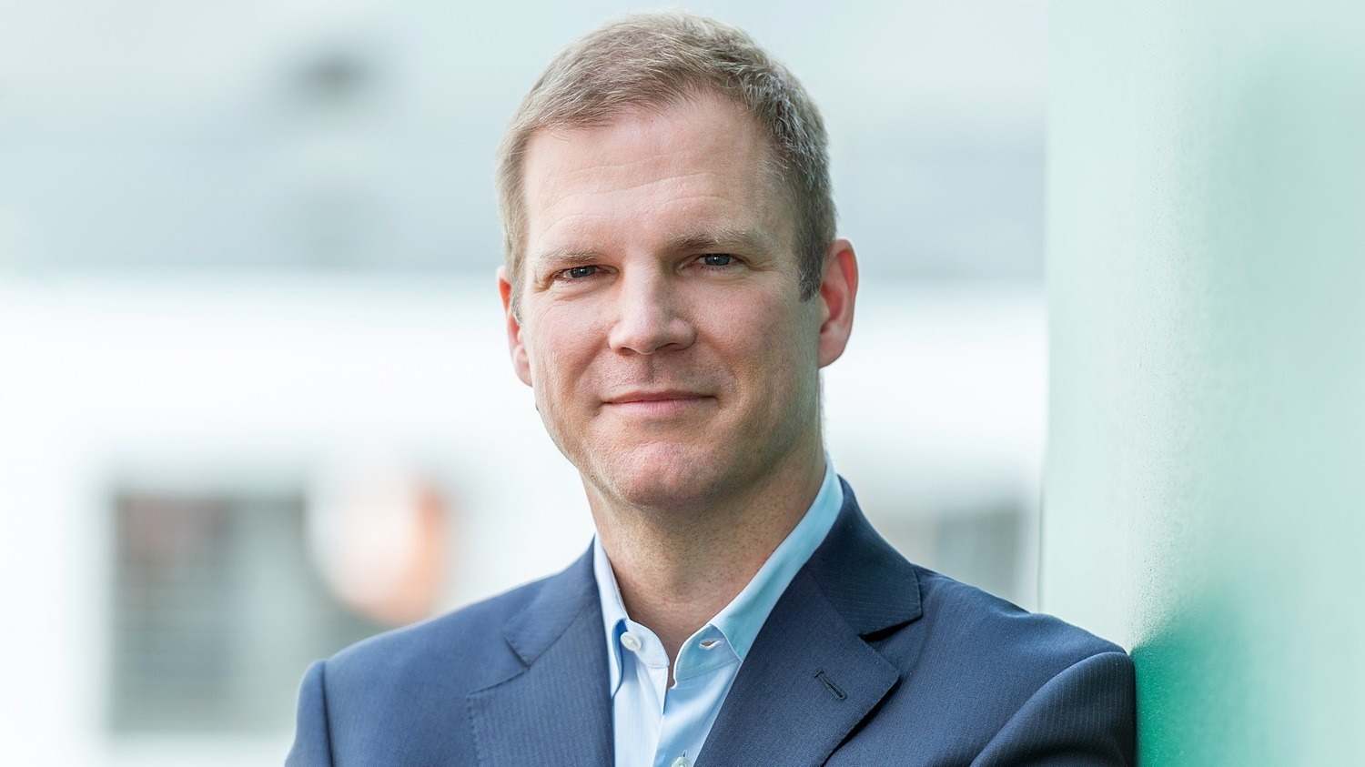 foto del CEO de BCG