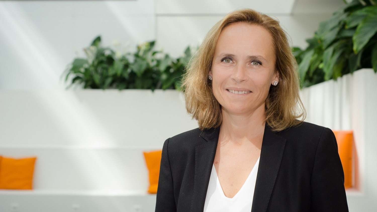 Gloria Ortiz, futura CEO de Bankinter