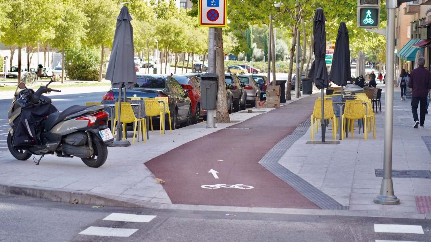 carril-bici-madrid-avenida-peseta