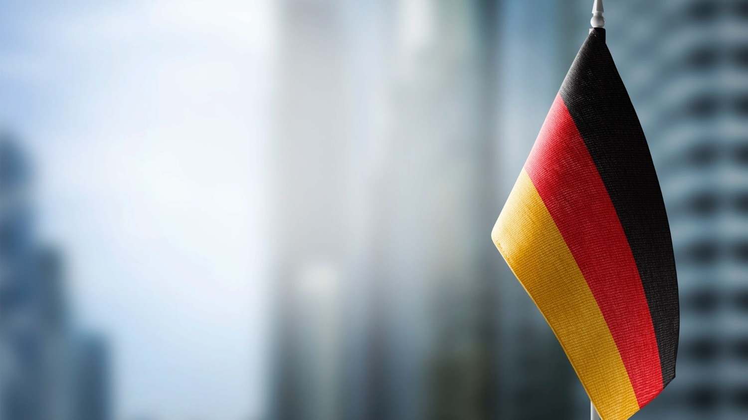bandera de alemania