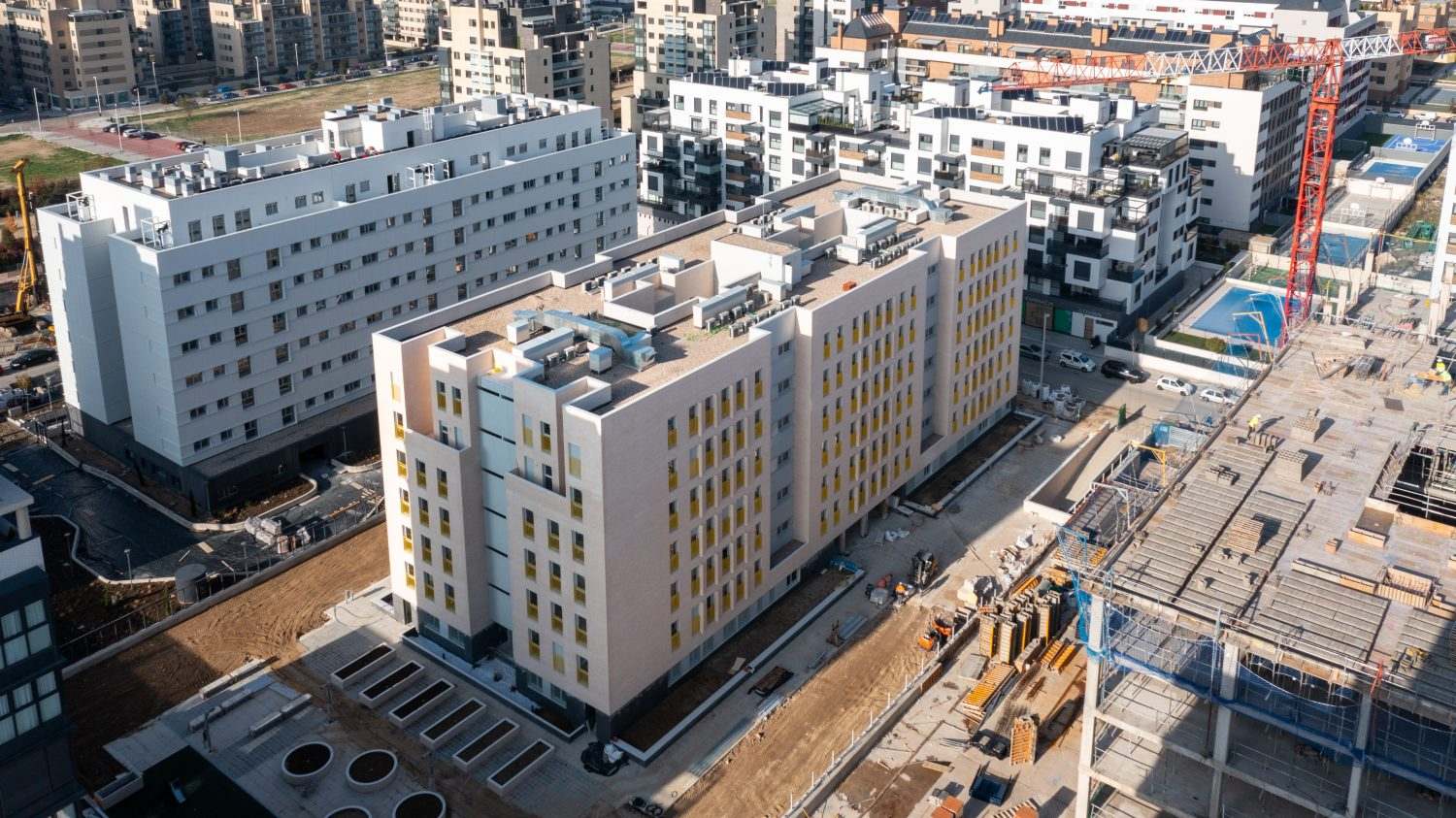 Proyecto vivienda cañaveral emvs