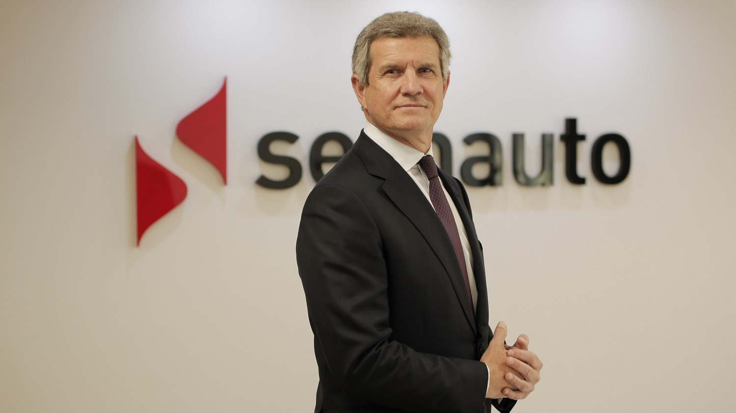 Francisco J. Riberas, presidente de Sernauto