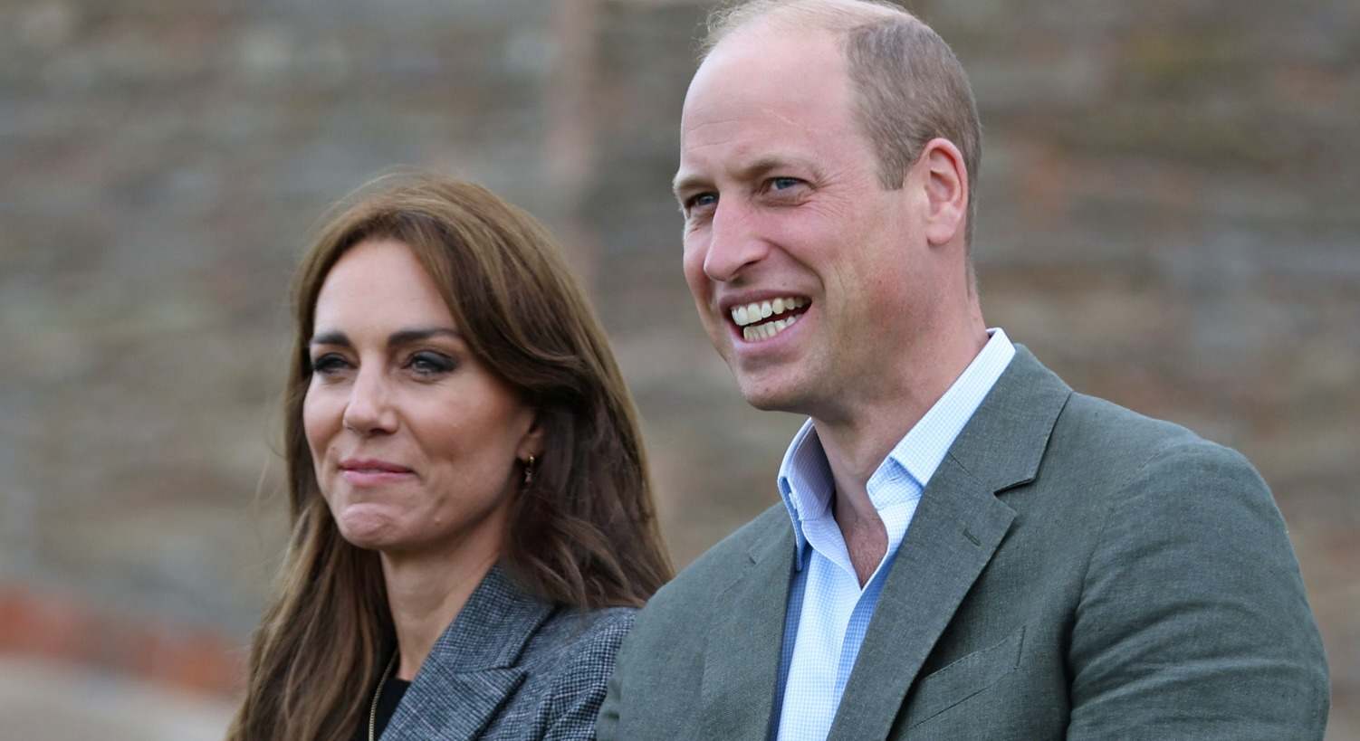 Guillermo y Kate