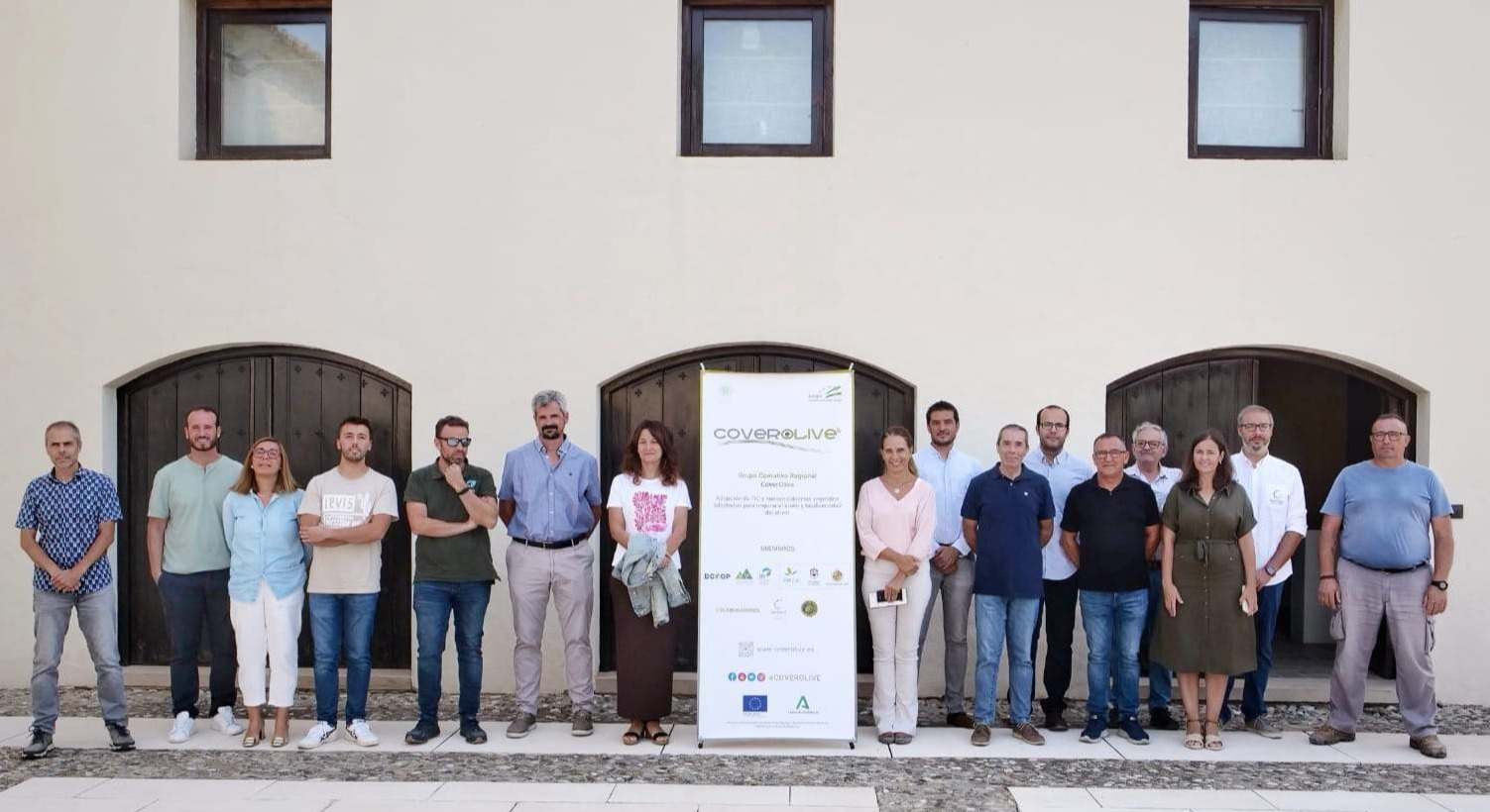 Grupo Operativo CoverOliva