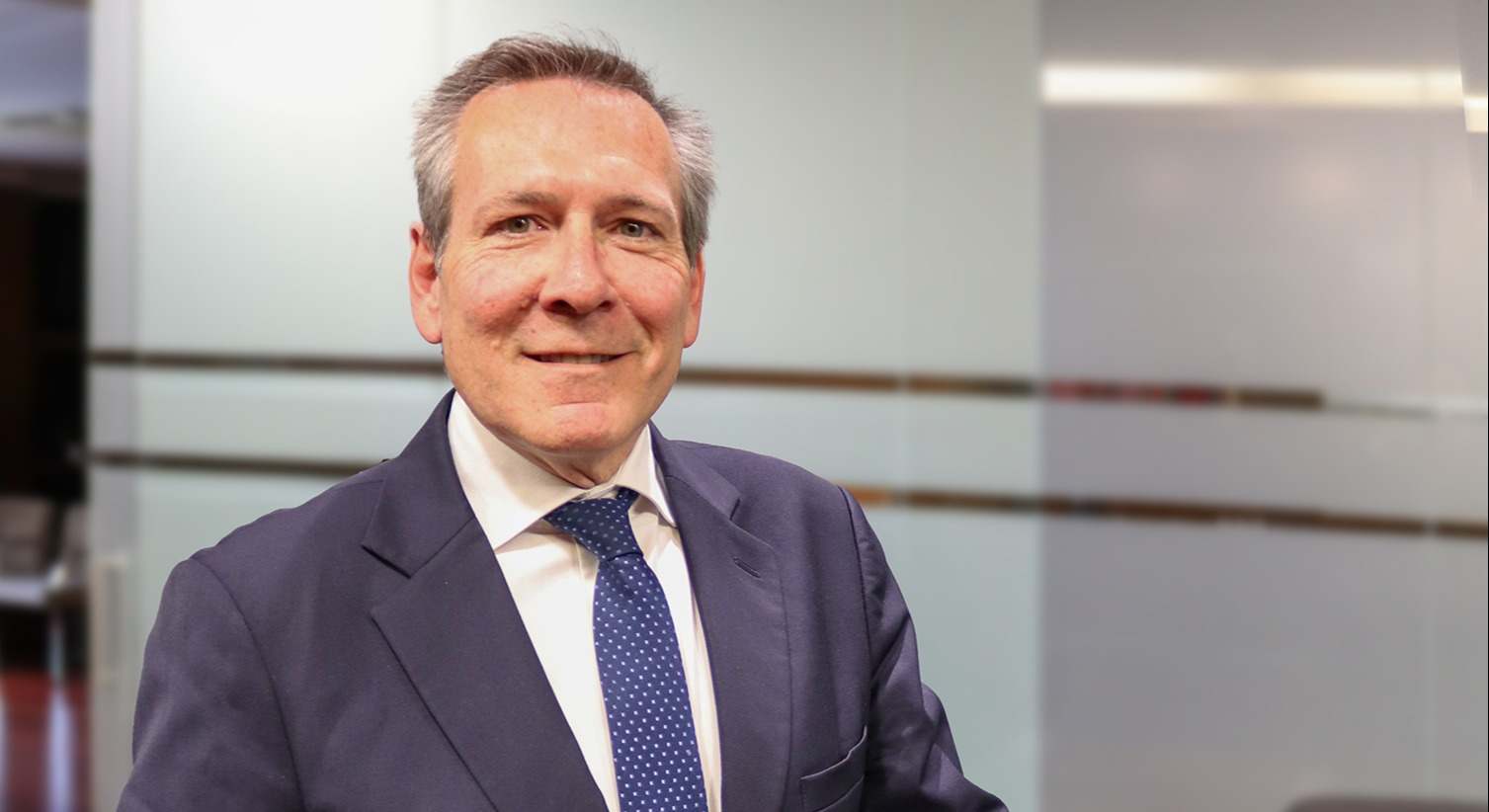 El director general de PSN, Francesc Rabassa