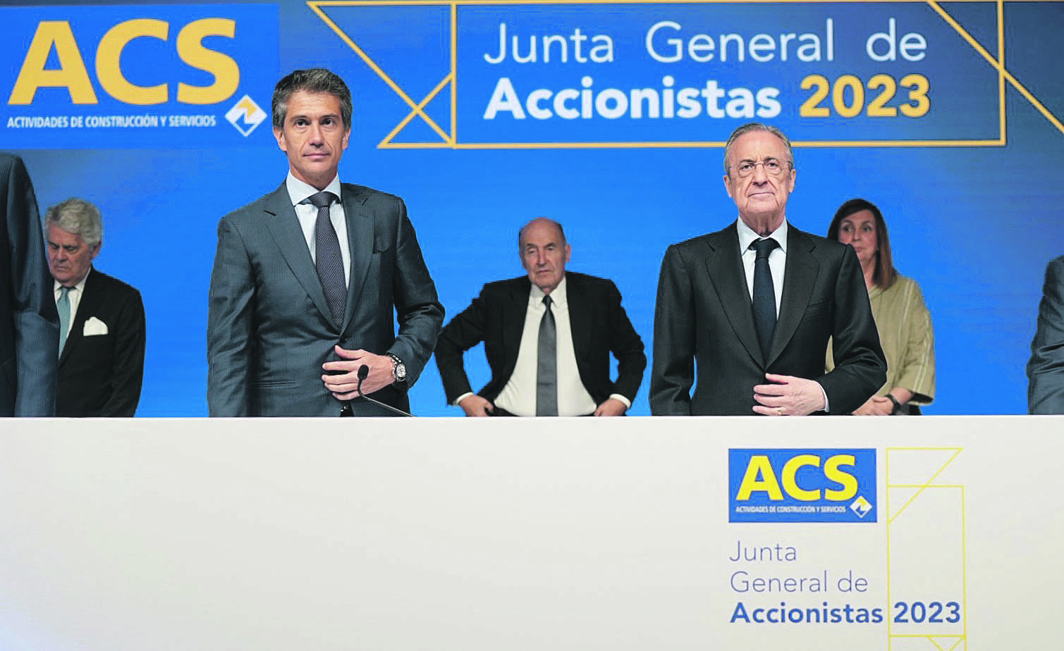 acs junta 2023