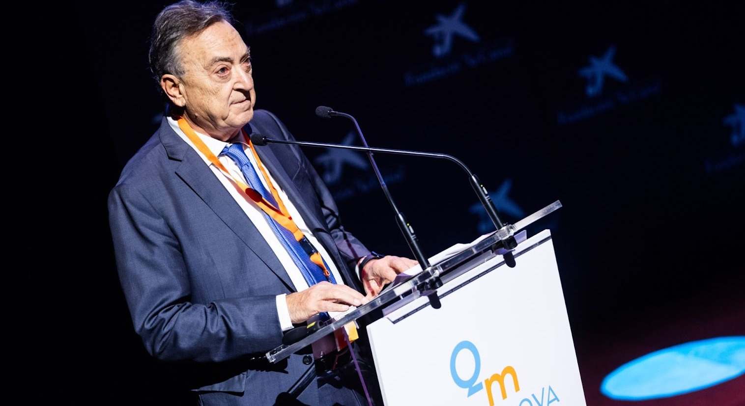 Miguel Burdeos, presidente de Quimacova.