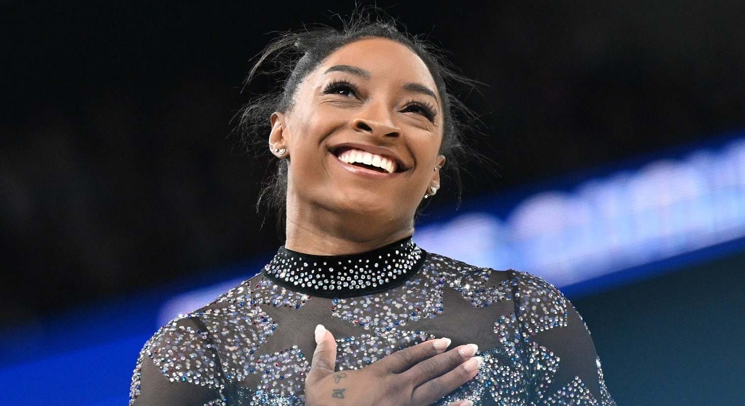 Simone Biles - gimnasia artística olimpiadas