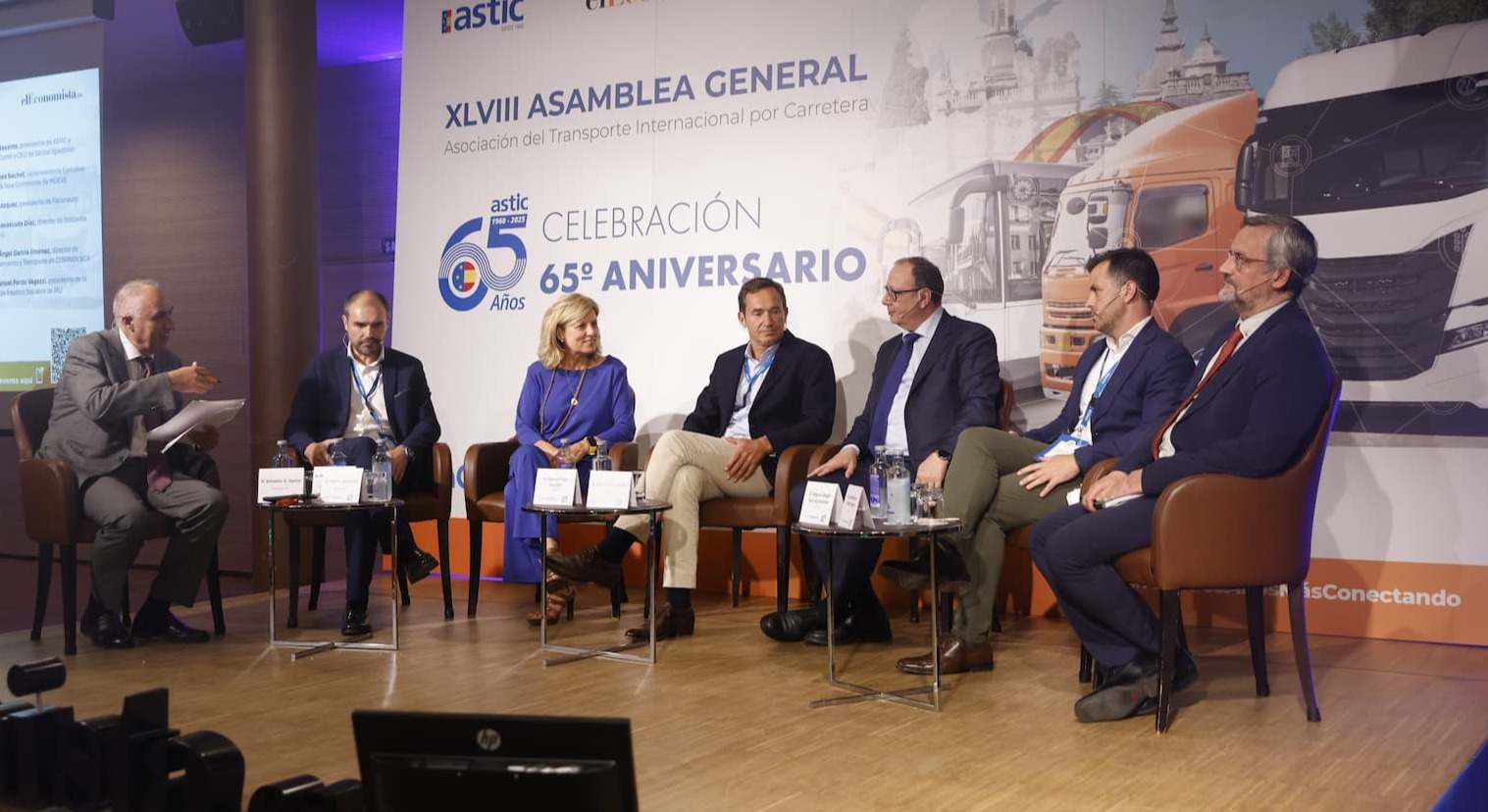65 Aniversario ASTIC