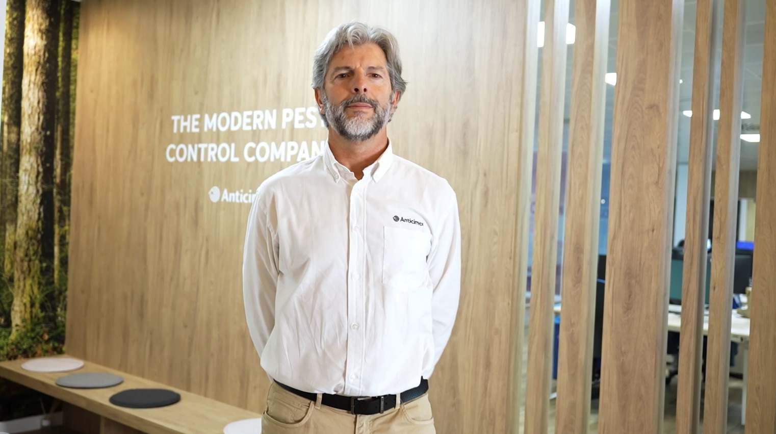 Josep Valls, director general de Anticimex en España. CEDIDA