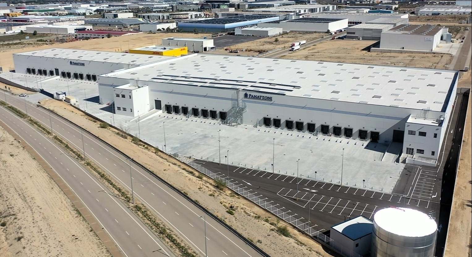 china tdg zaragoza