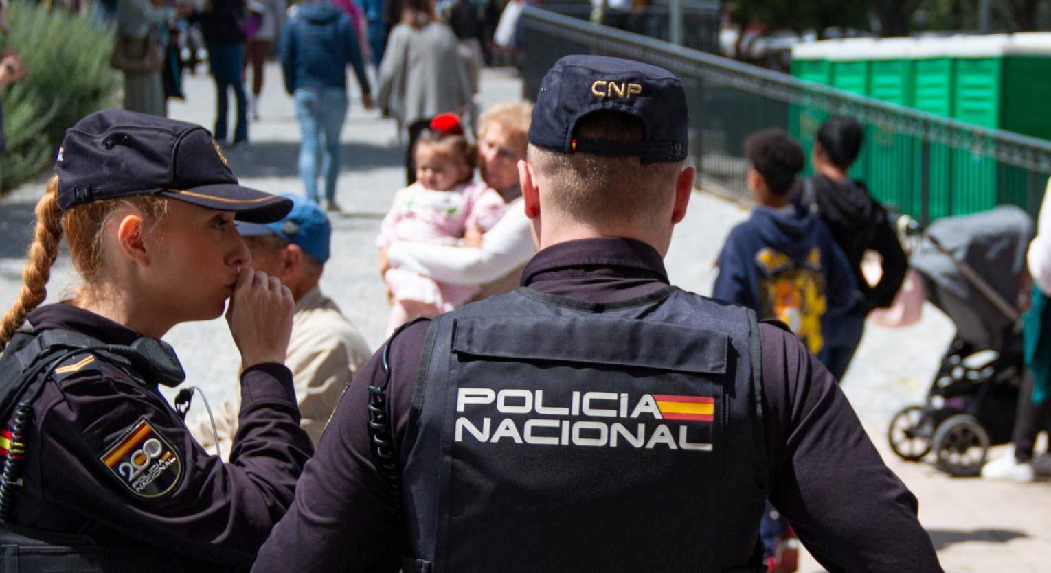 Policía Nacional