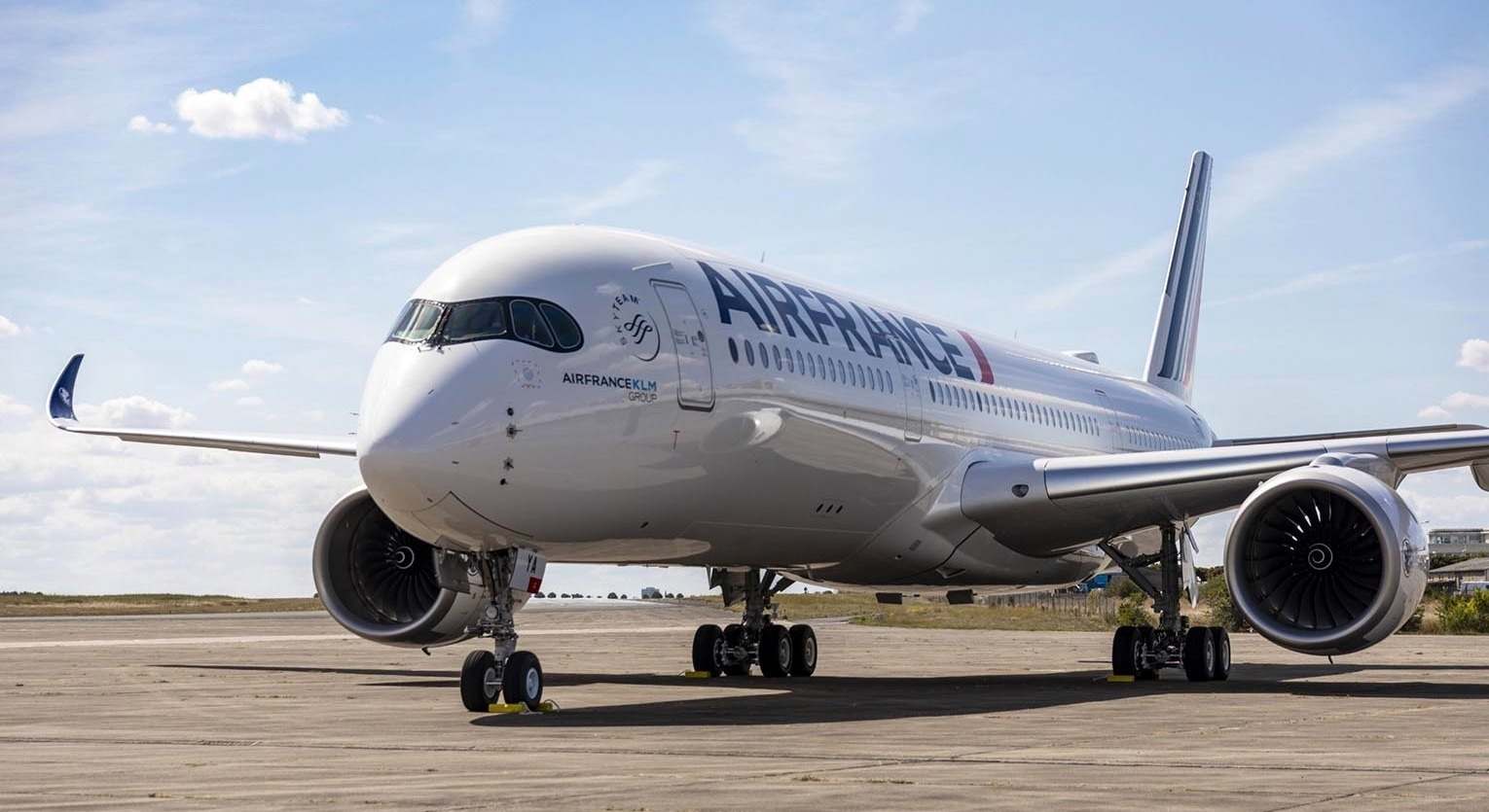 Air France.