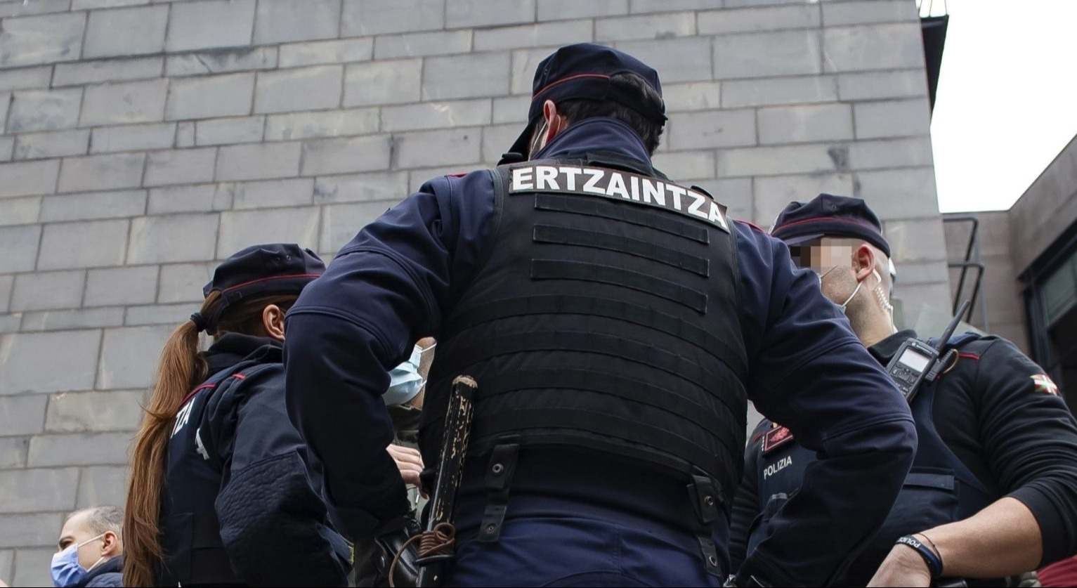 La Eirtzaintza es uno de los colectivos que ya pueden acceder a la jubilación anticipada