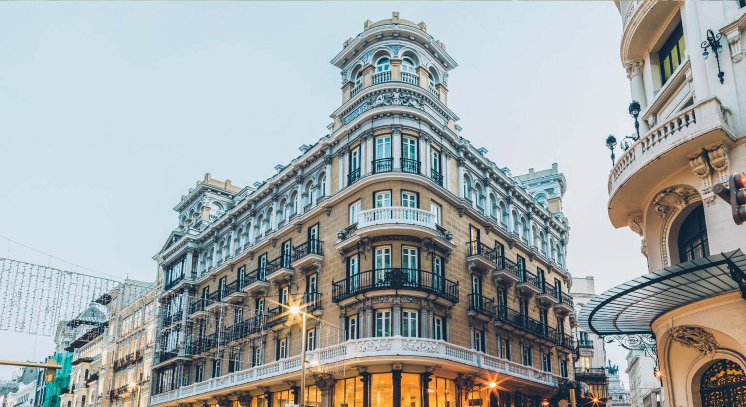 Hotel Nomade Madrid de MHRE en Gran Vía 11