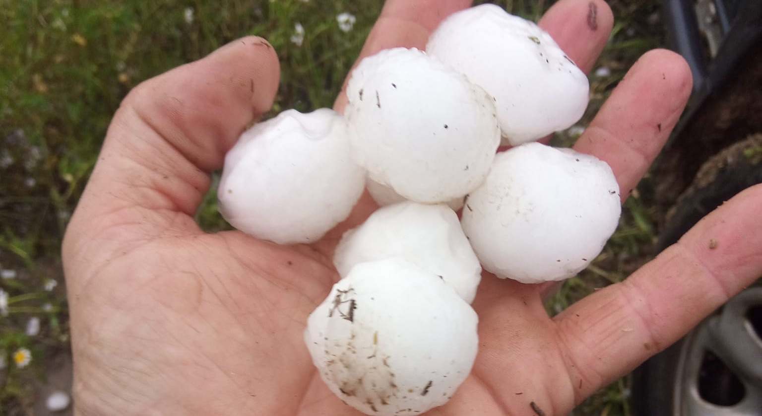 granizo