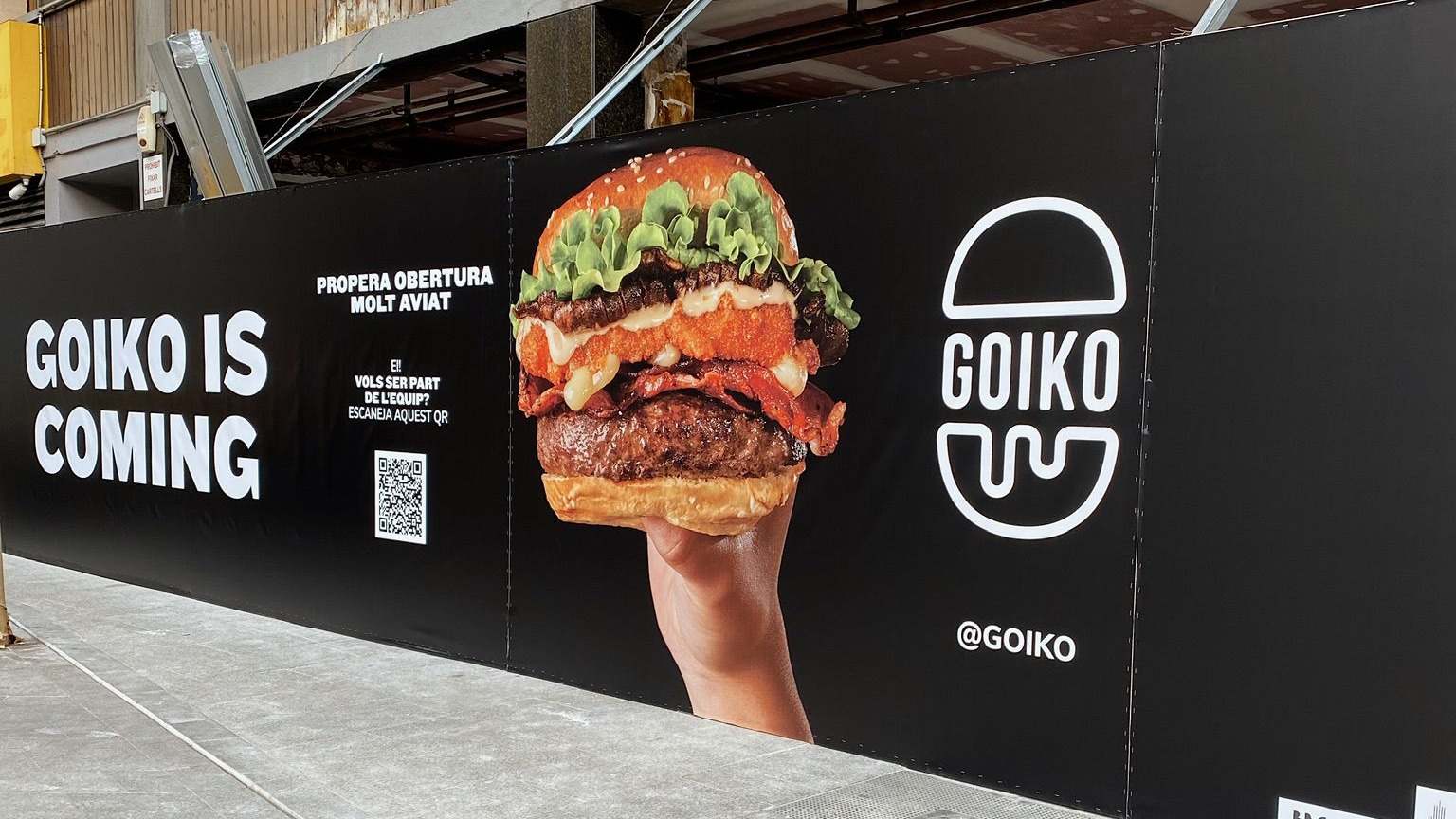 Goiko estrenará su presencia en Andorra este jueves.