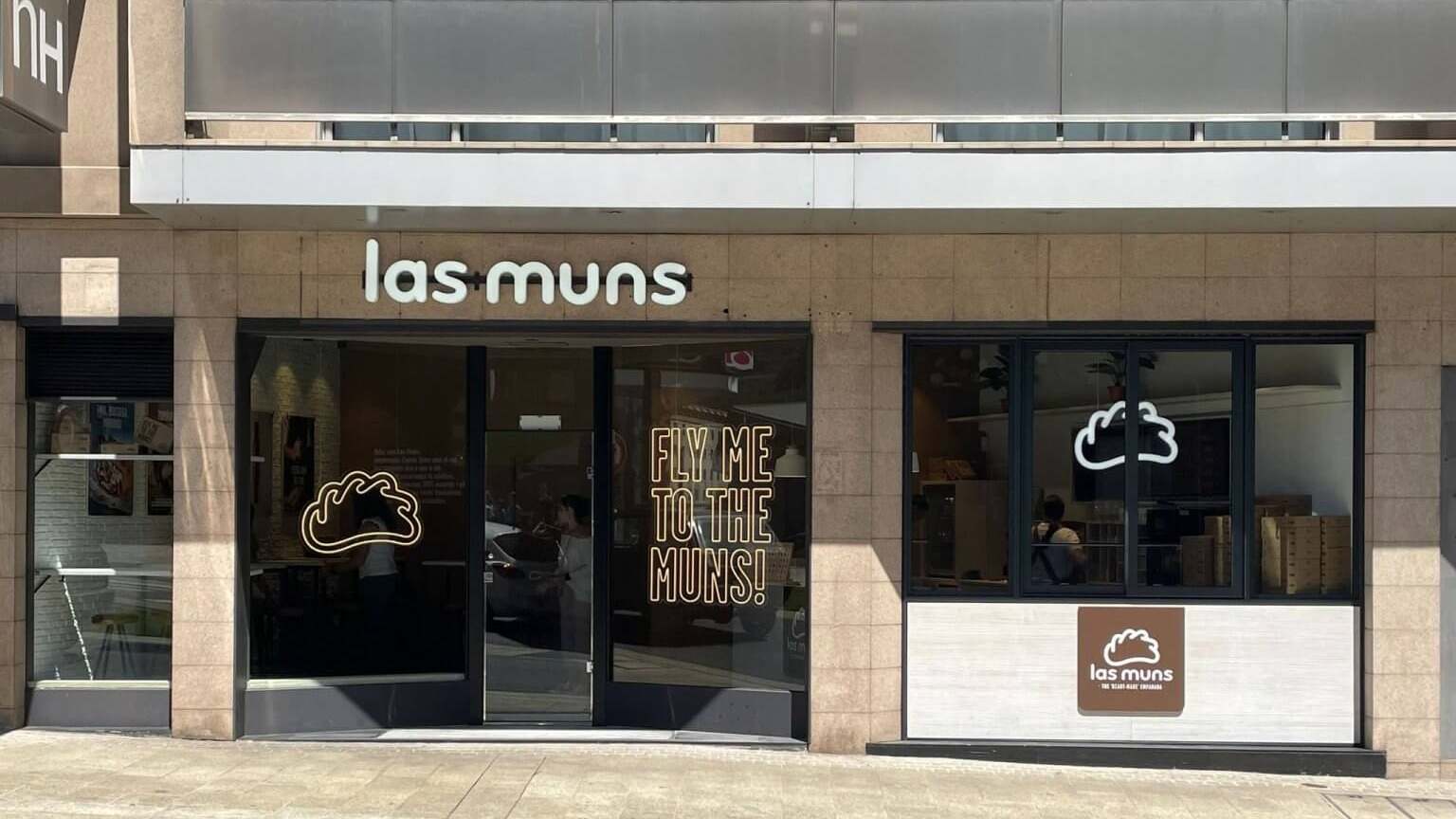 Local de Las Muns en Andorra La Vella.