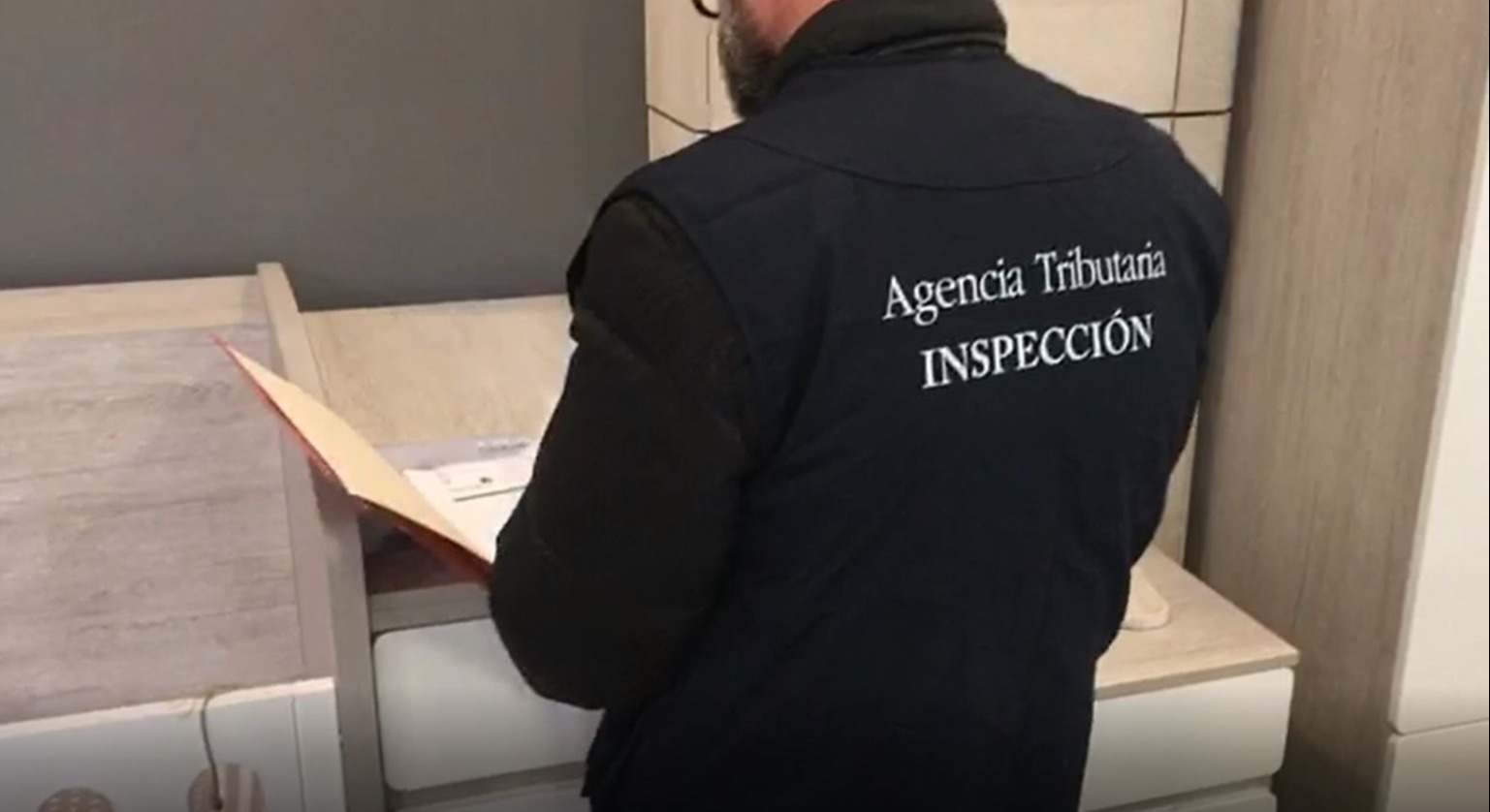 Inspector de la Agencia Tributaria