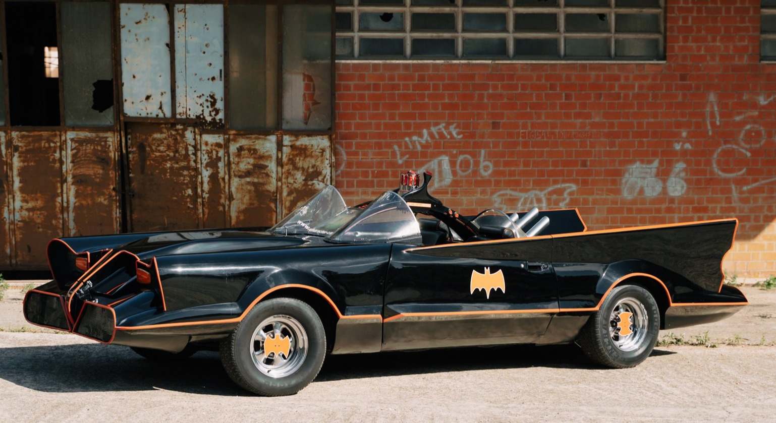 Batmovil a subasta