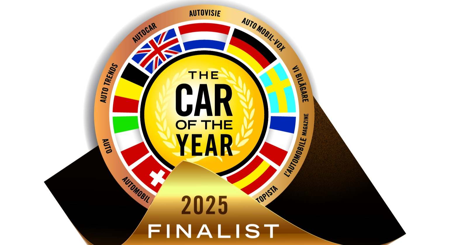 Finalistas COTY 2025