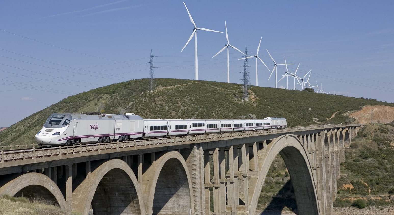 Nuevo Alvia S-730 para Extremadura