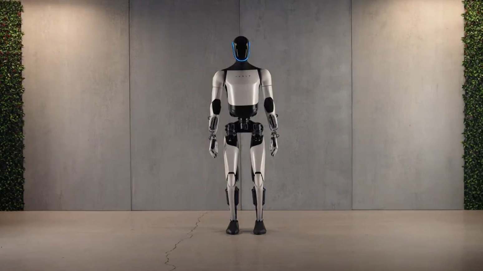 Robot humanoide Tesla Optimus Gen 2