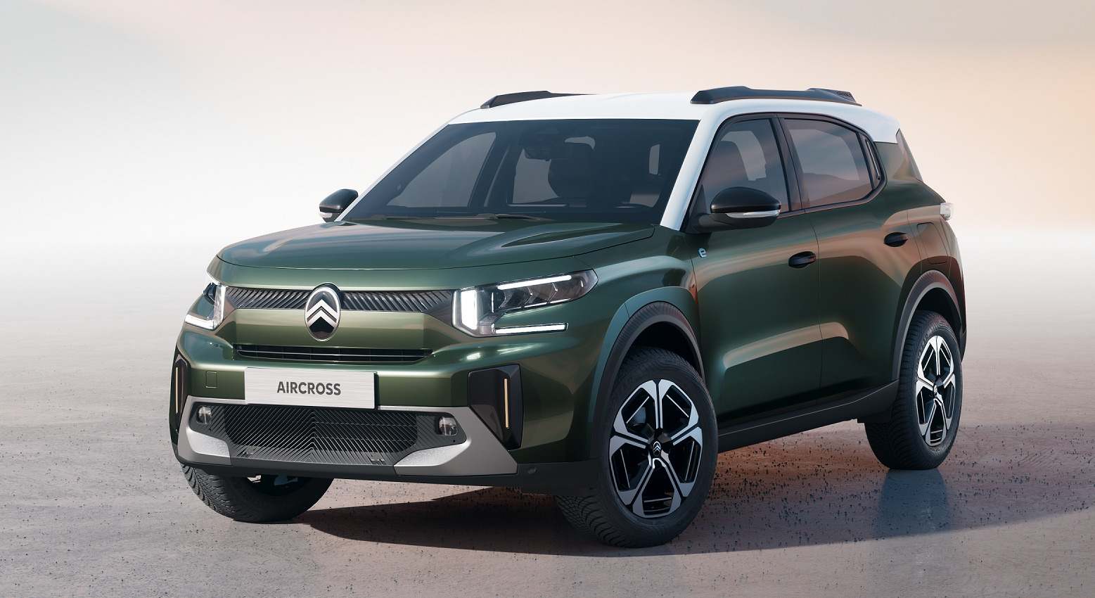 Citroën C3 Aircross