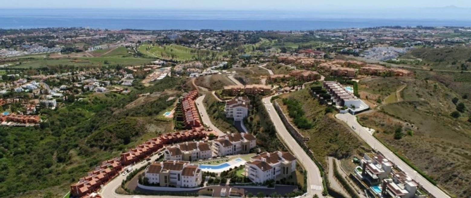 Altura 160, promoción de Taylor Wimpey España en Benahavís