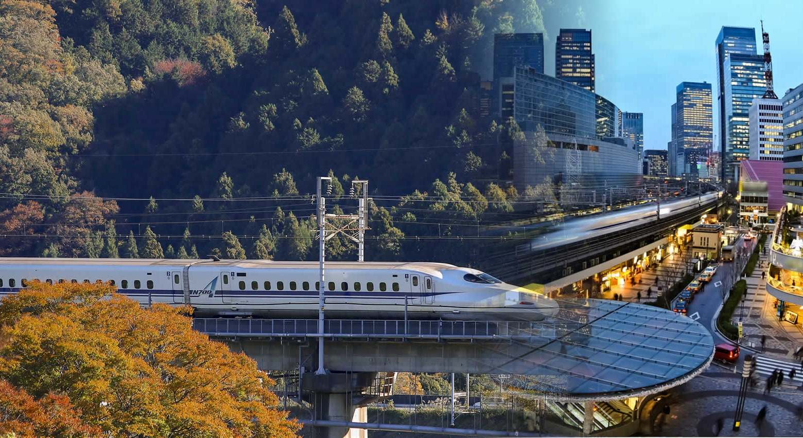 Imagen promocional del proyecto de Renfe en América.