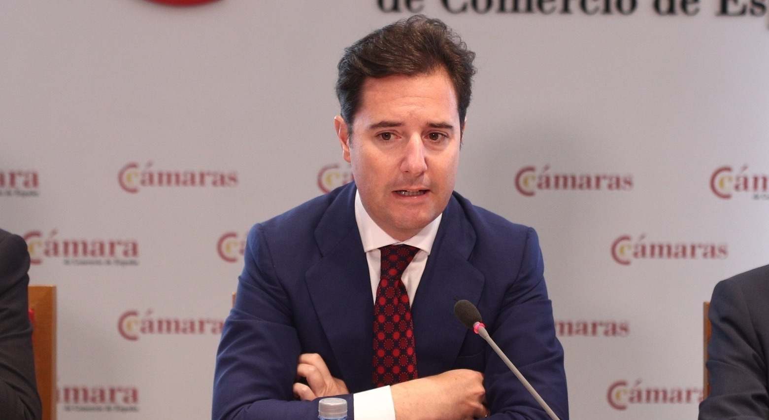 El secretario general de la Corte Española de Arbitraje, Adolfo Díaz-Ambrona