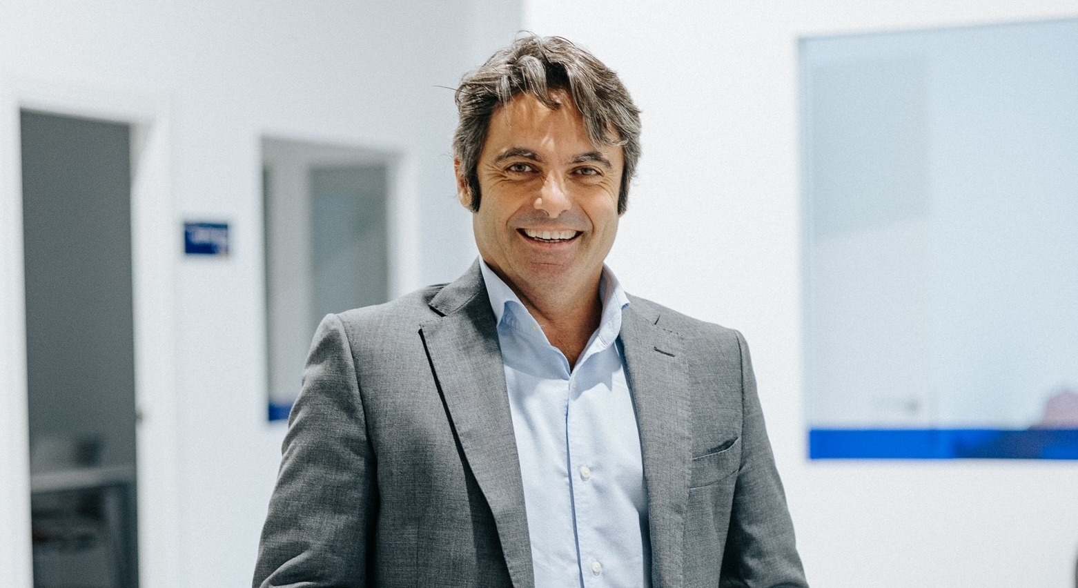 Bernardo Cebolla, socio fundador de Bouwen.