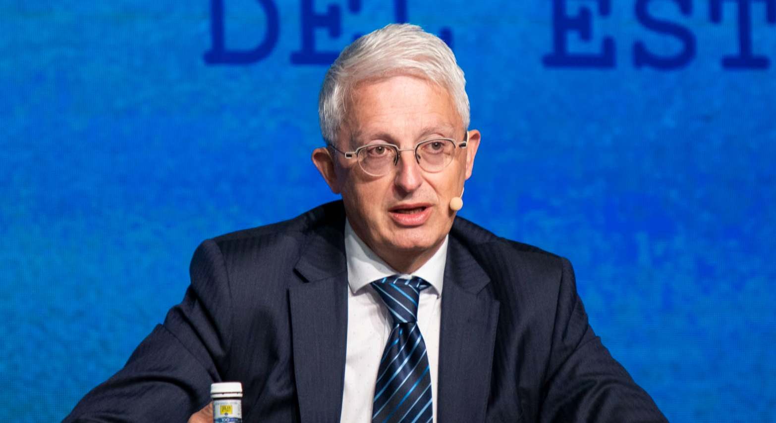 El expresidente del Tribunal Económico-Administrativo Central, José Antonio Marco Sanjuán