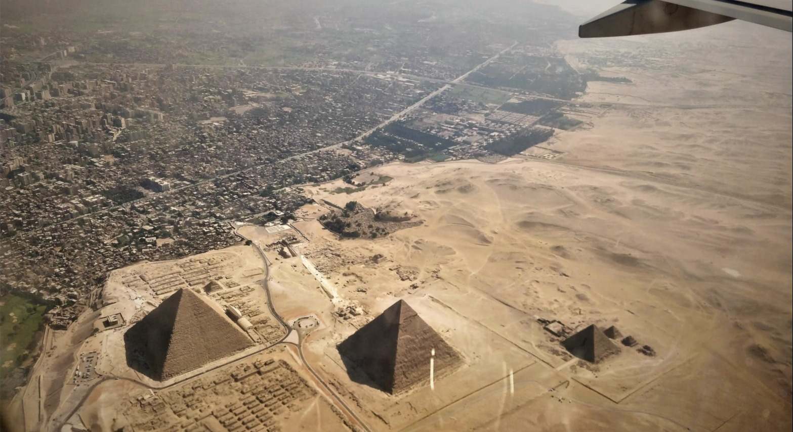 economia egipto aragon