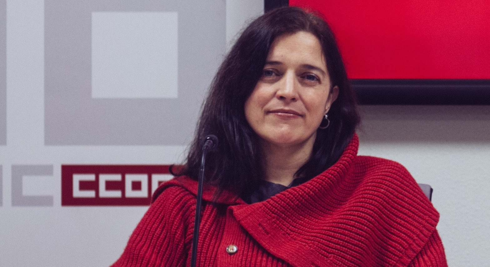 tania gonzalez ccoo aragon