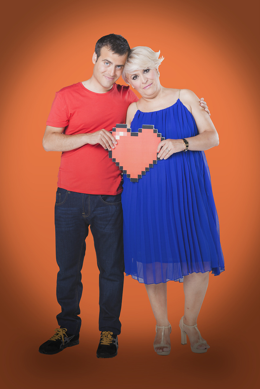 Víctor y Mercedes - 880x