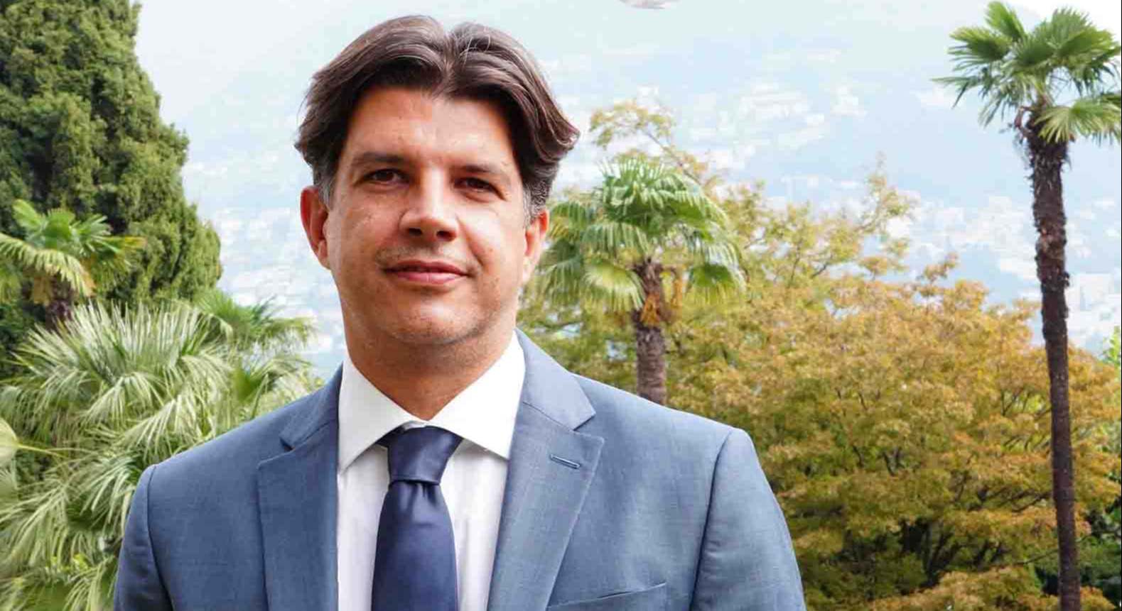 Marco Dezi, presidente y CEO de Riba Mundo Tecnología.