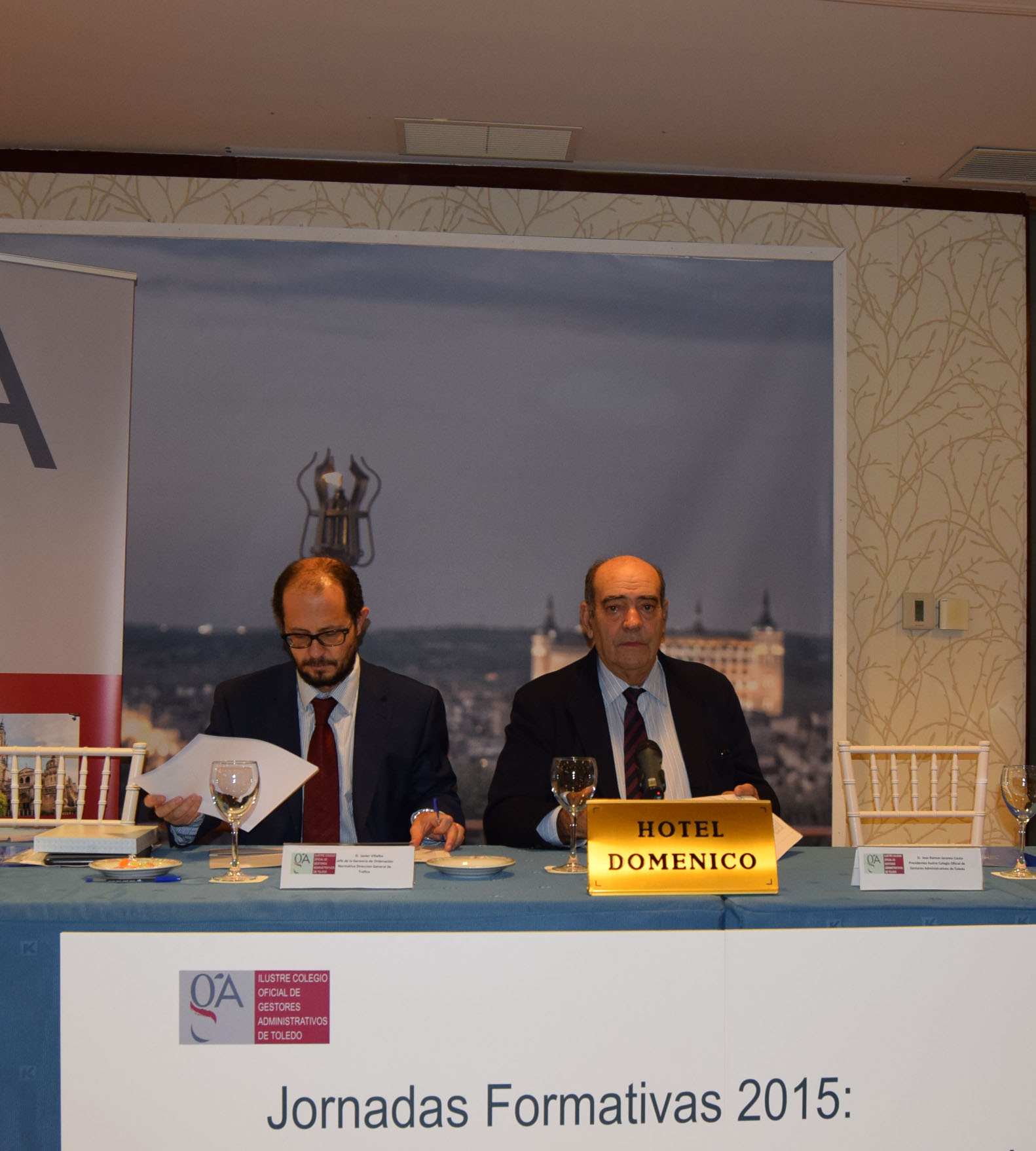 JORNADAS PARA UNA MOVILIDAD SOSTENIBLE