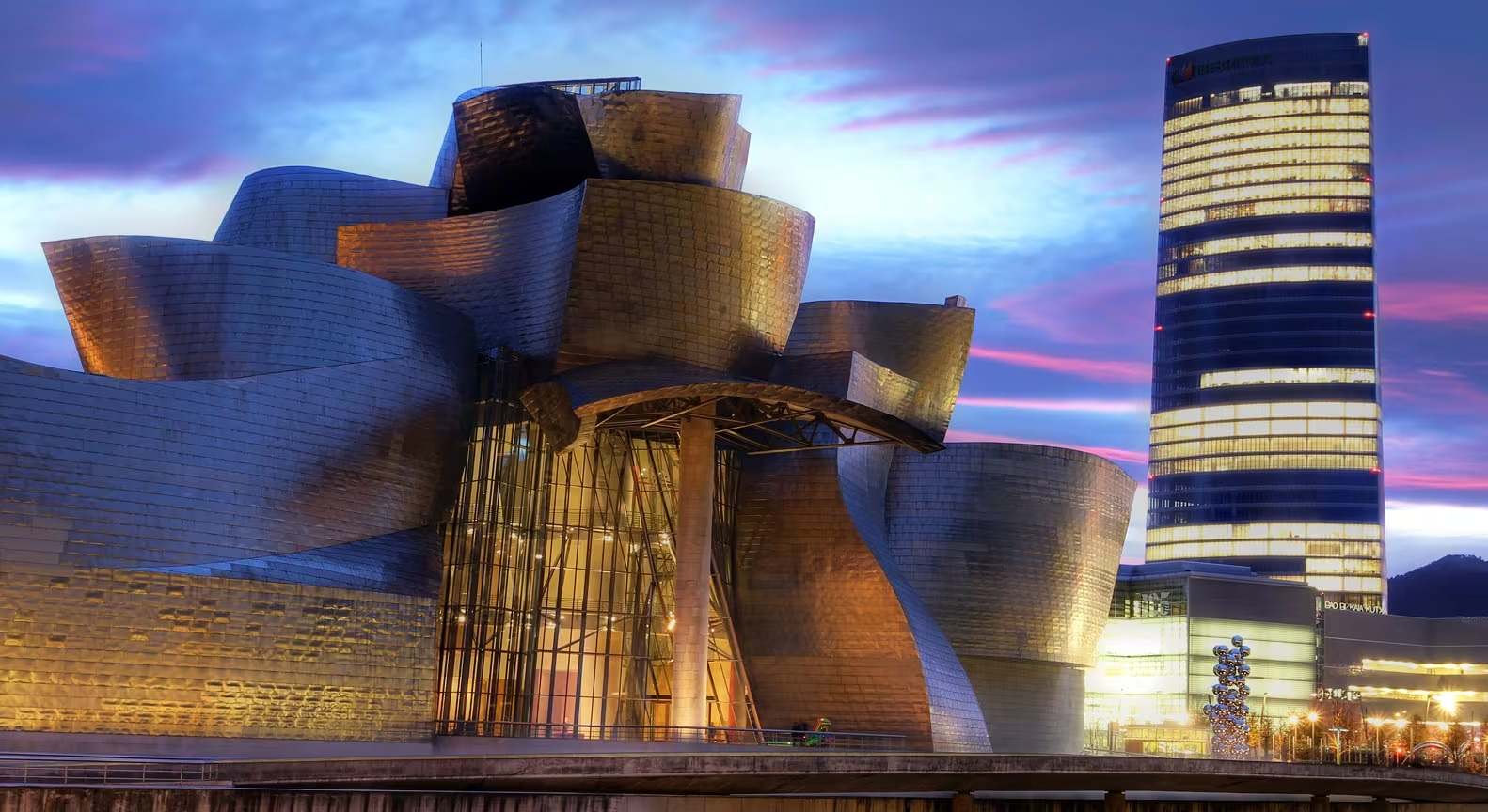 Imagen de Bilbao. iStock