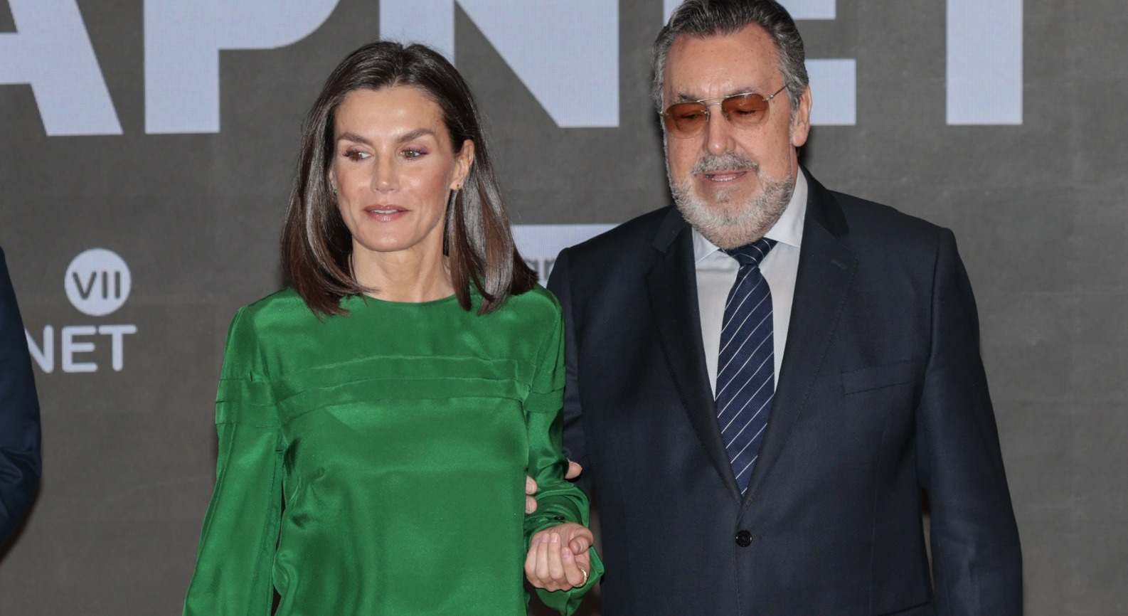 Letizia premios Discapnet