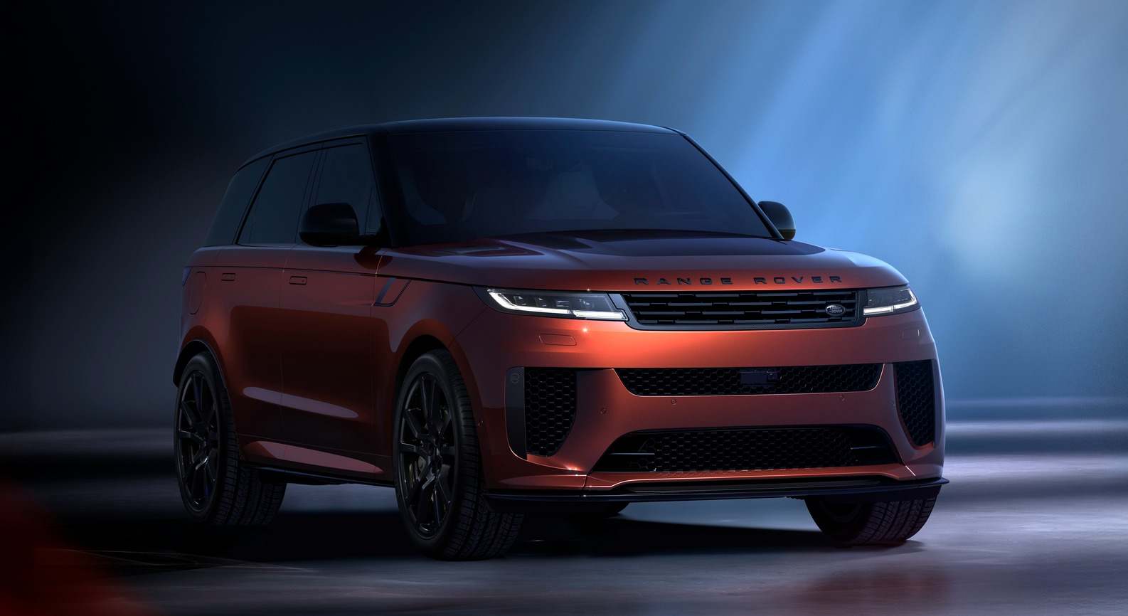 Range Rover Sport SV Carbon