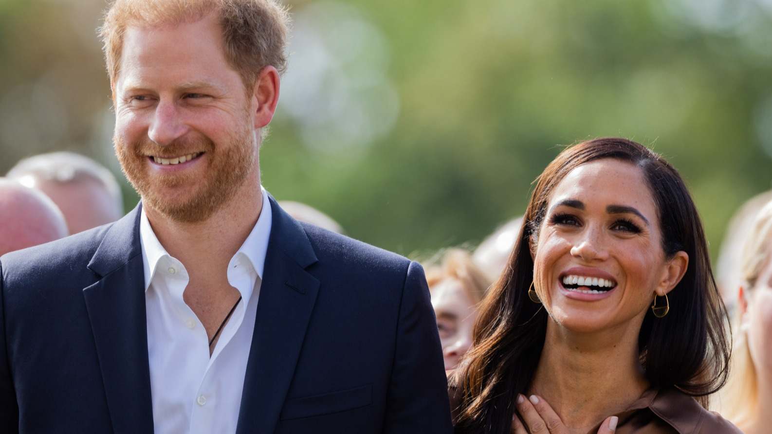 Harry y Meghan